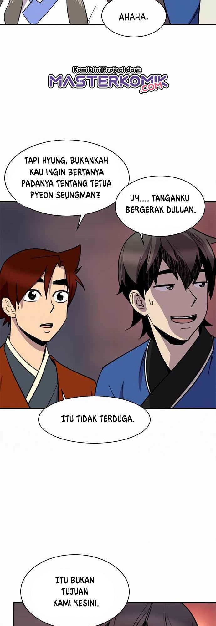 The Strongest in History Chapter 54 - halaman 53
