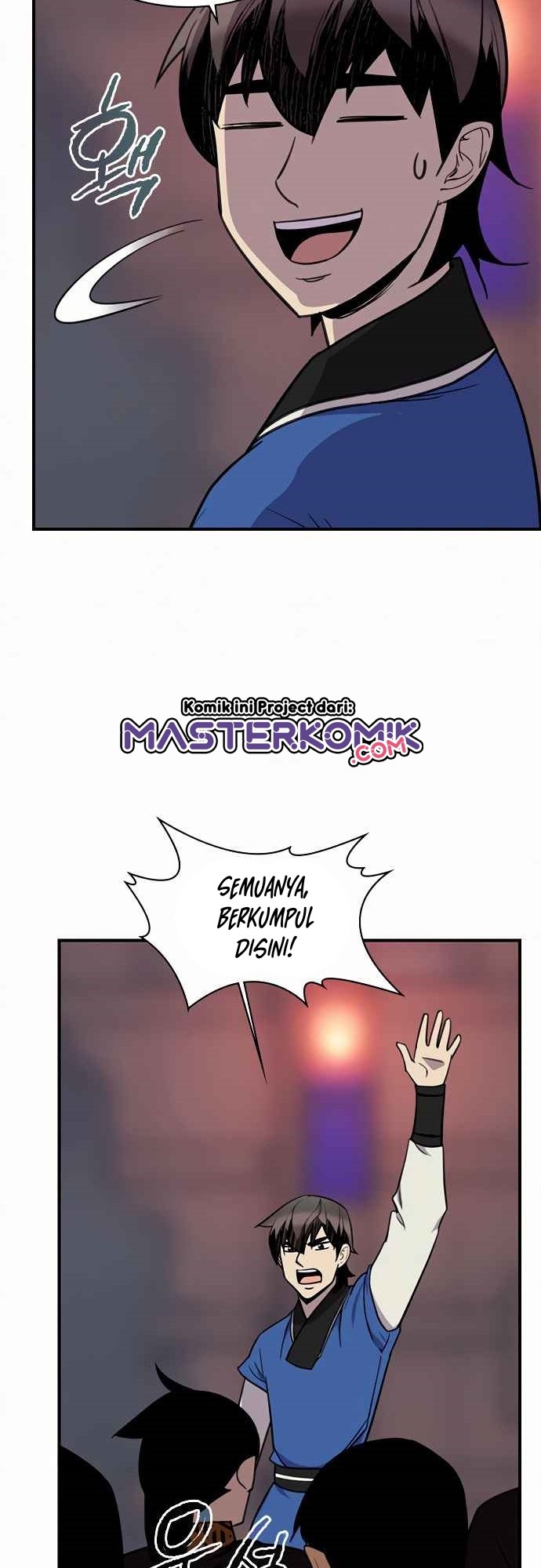 The Strongest in History Chapter 54 - halaman 54