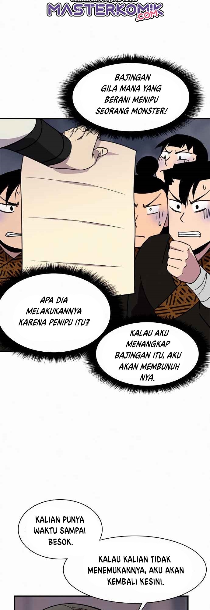 The Strongest in History Chapter 54 - halaman 56