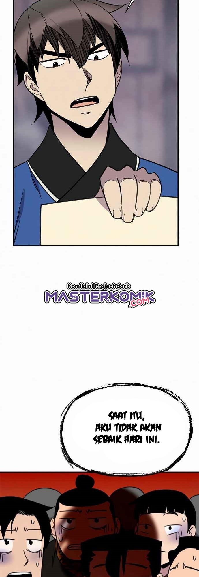 The Strongest in History Chapter 54 - halaman 57