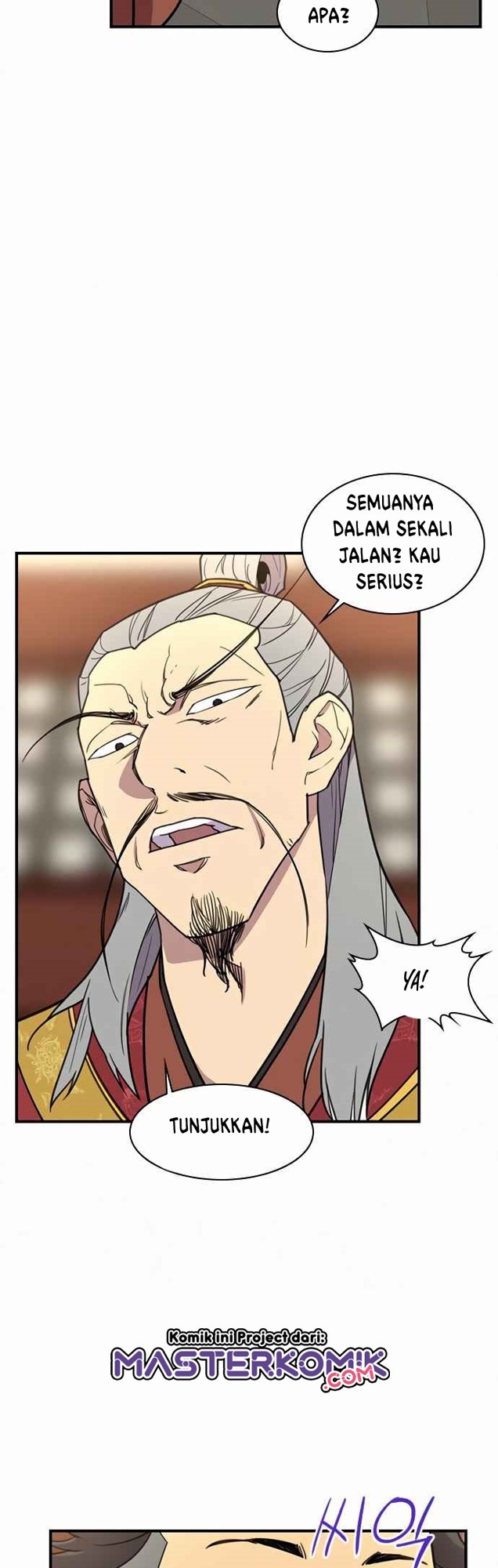 The Strongest in History Chapter 54 - halaman 6