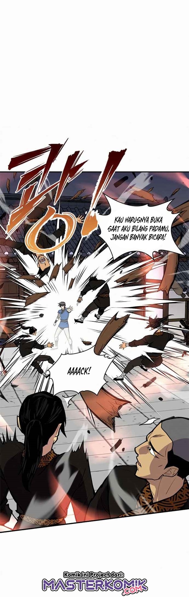 The Strongest in History Chapter 54 - halaman 9