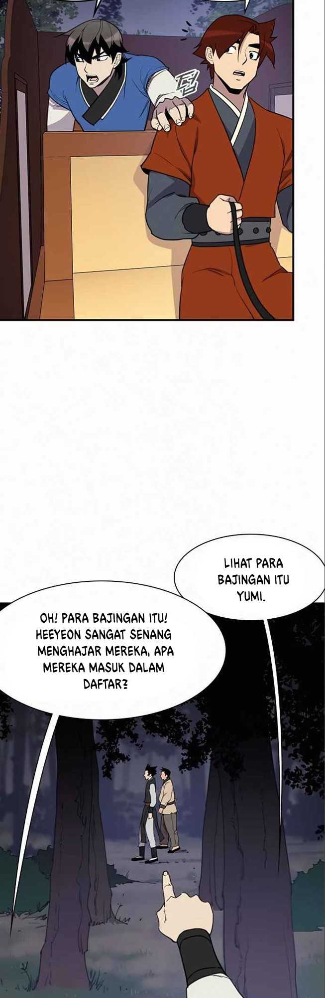 The Strongest in History Chapter 55 - halaman 11