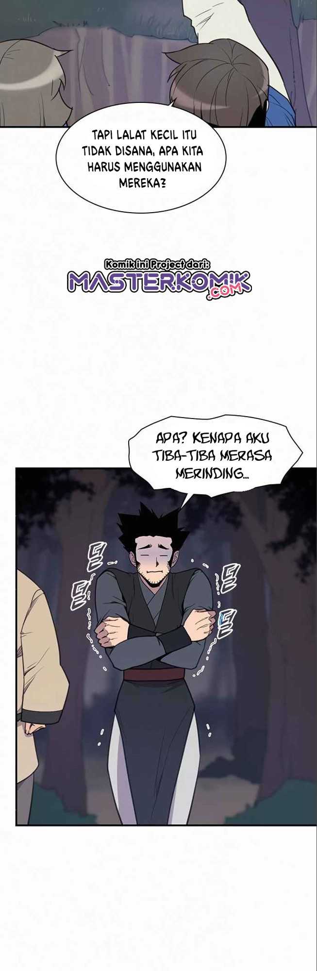 The Strongest in History Chapter 55 - halaman 12