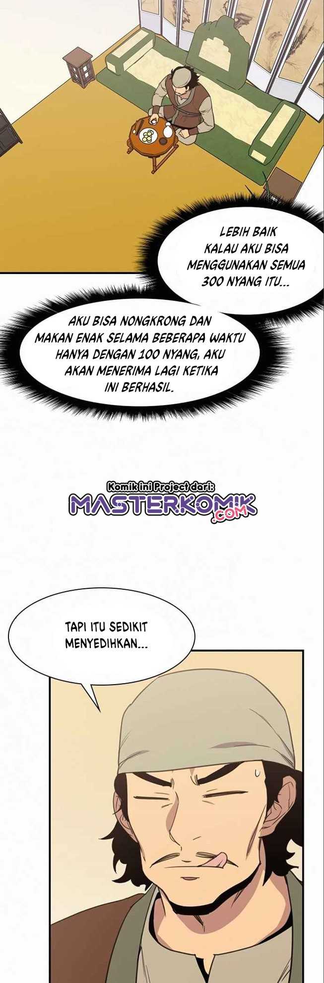 The Strongest in History Chapter 55 - halaman 17