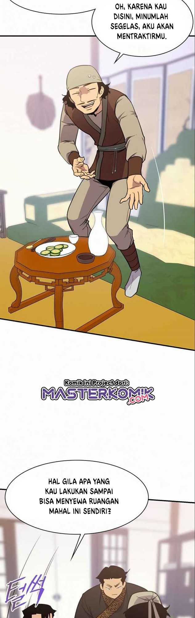 The Strongest in History Chapter 55 - halaman 19