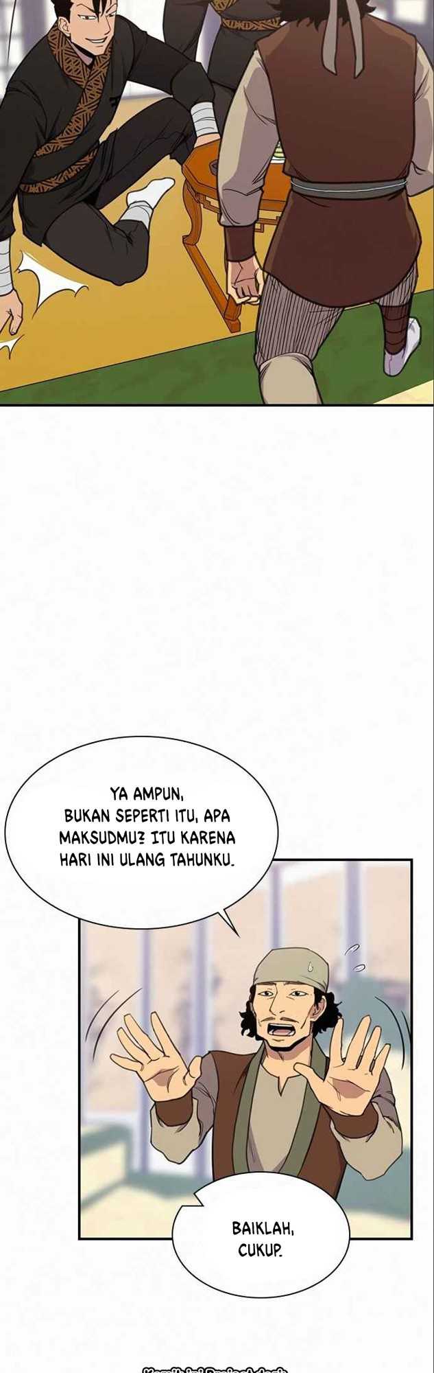 The Strongest in History Chapter 55 - halaman 20