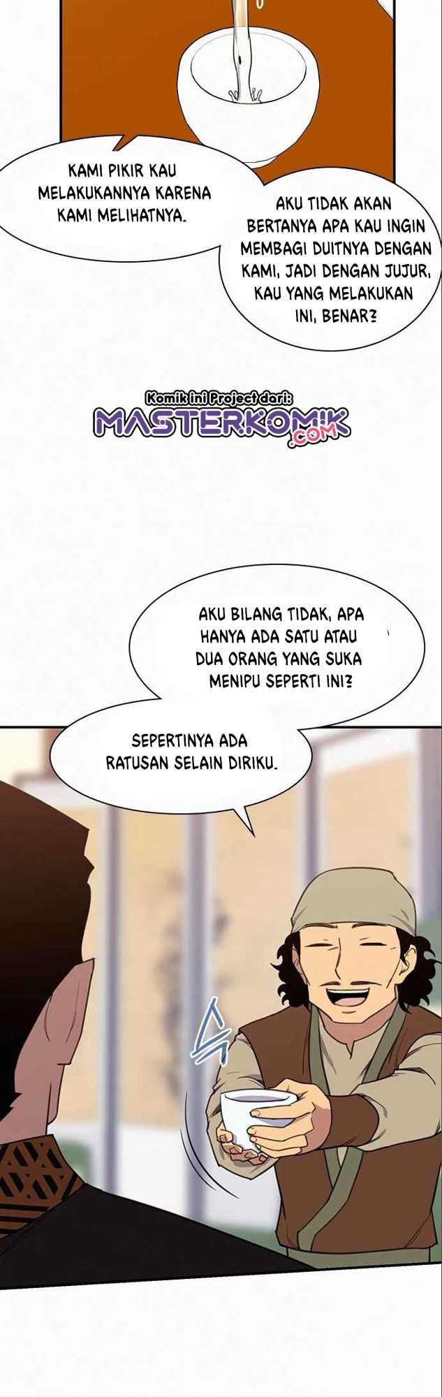 The Strongest in History Chapter 55 - halaman 22