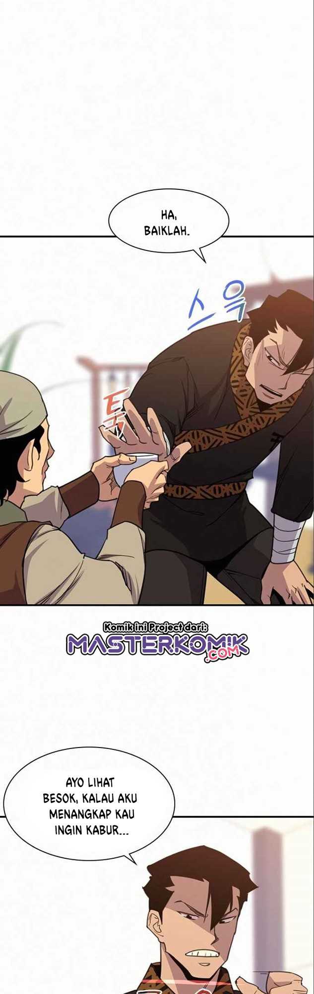 The Strongest in History Chapter 55 - halaman 23