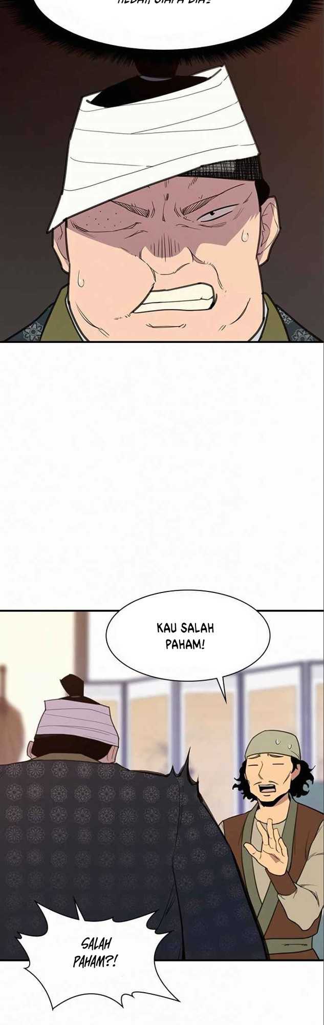 The Strongest in History Chapter 55 - halaman 29