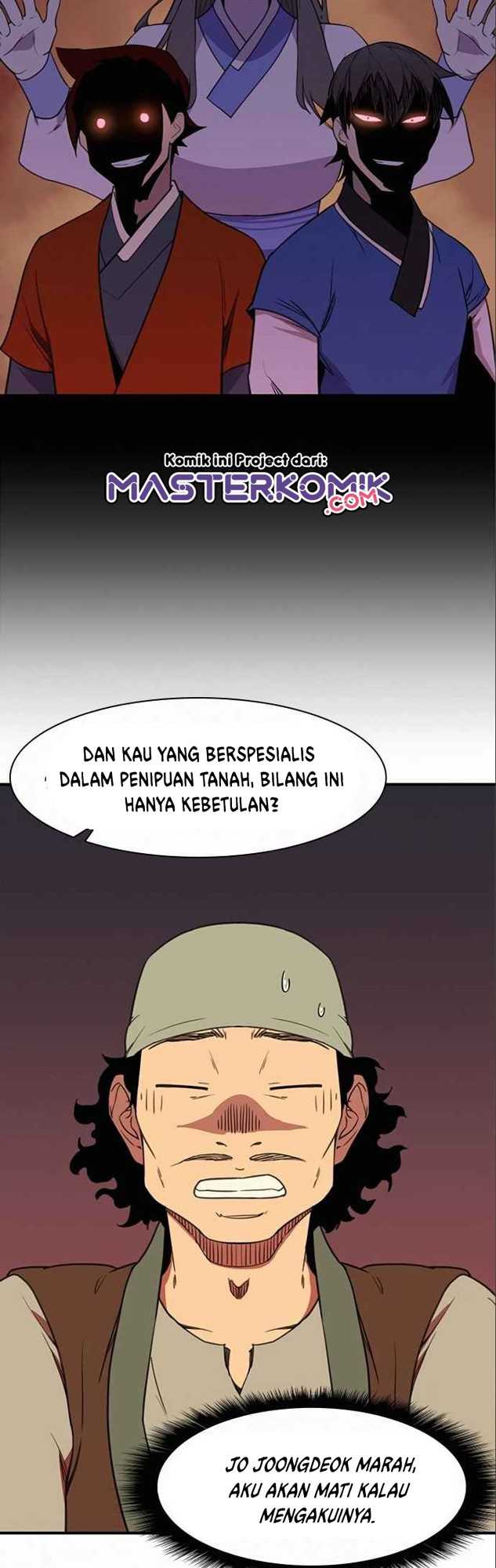 The Strongest in History Chapter 55 - halaman 31