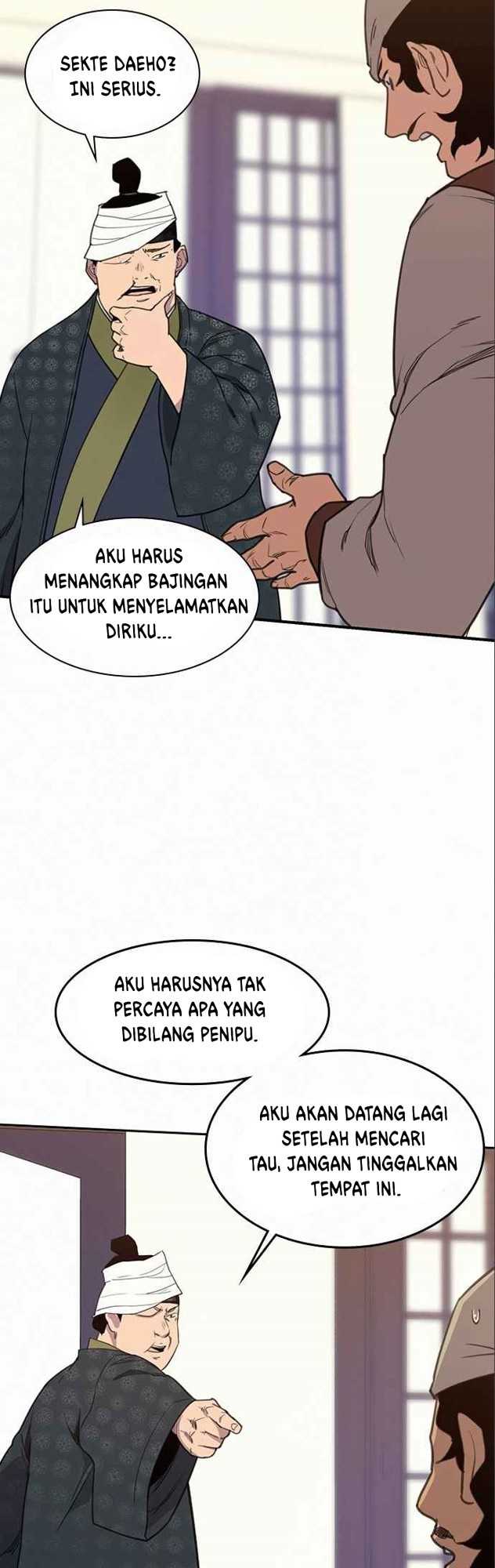 The Strongest in History Chapter 55 - halaman 33