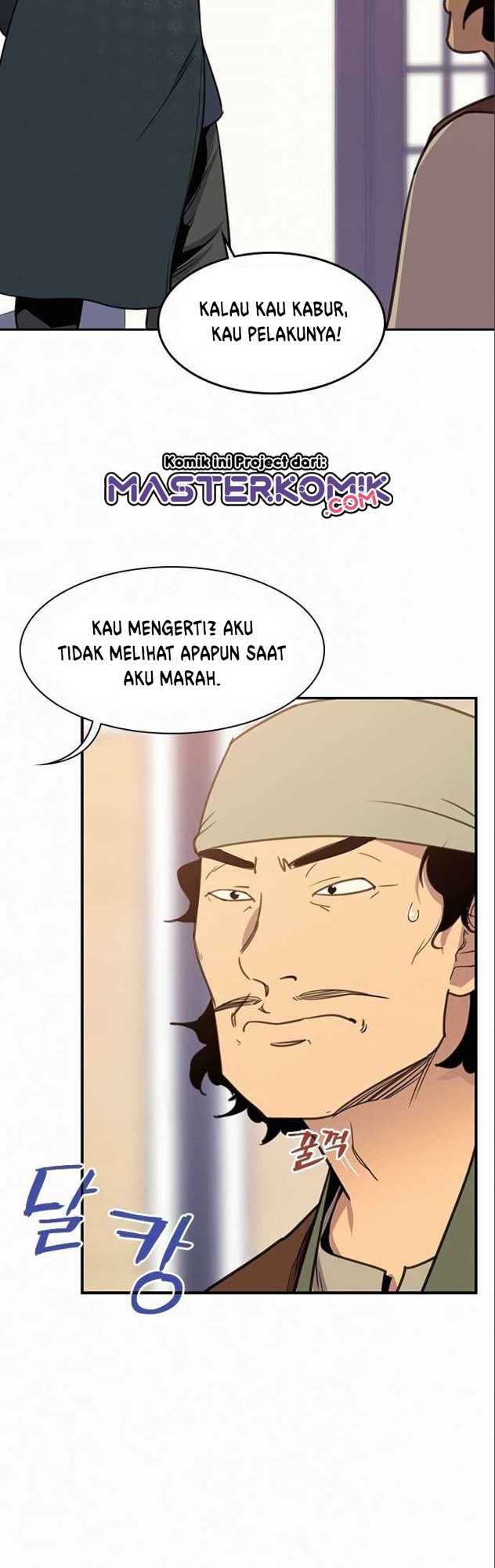 The Strongest in History Chapter 55 - halaman 34