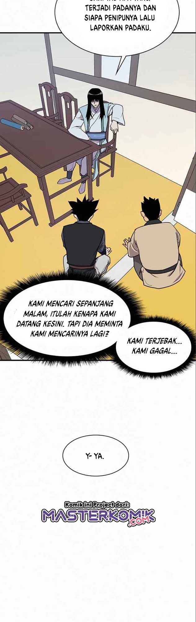 The Strongest in History Chapter 55 - halaman 38
