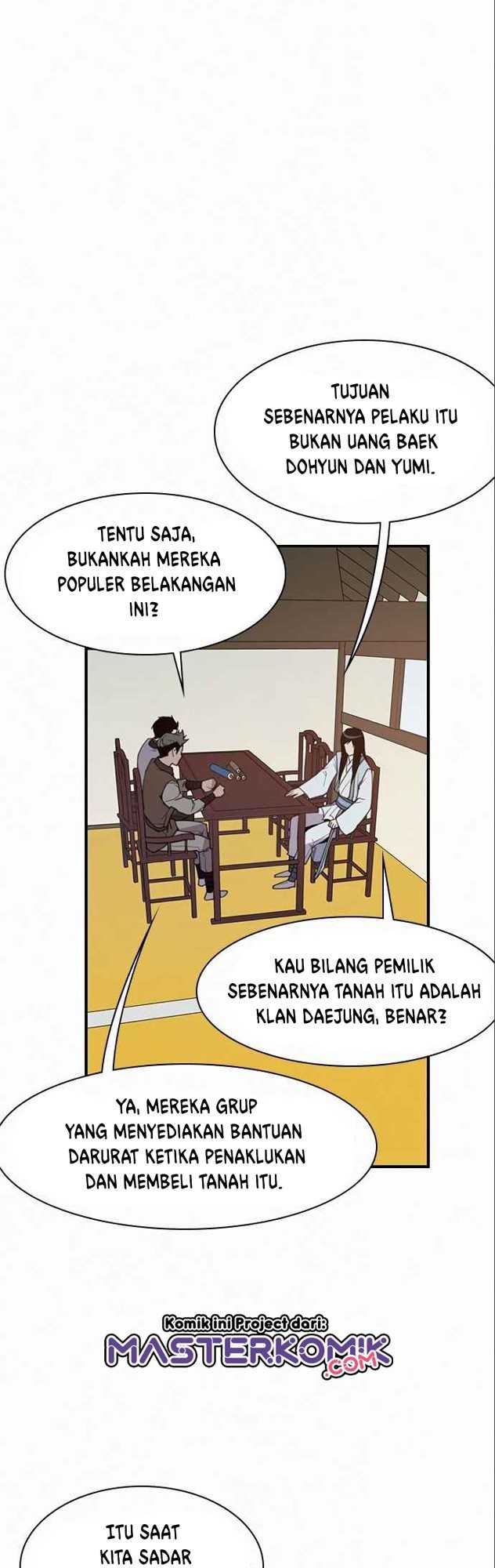 The Strongest in History Chapter 55 - halaman 39