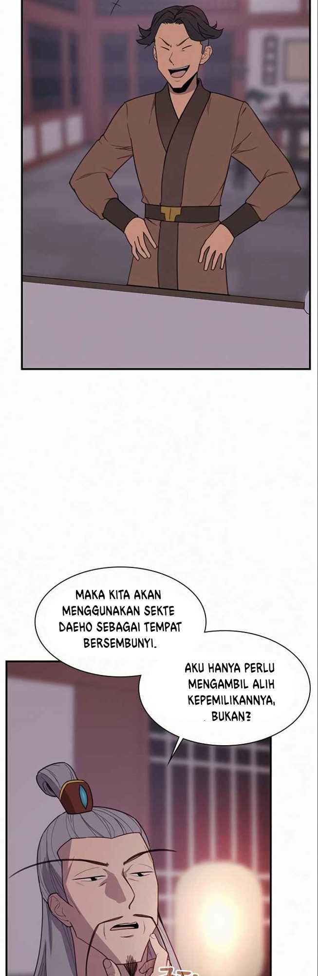 The Strongest in History Chapter 55 - halaman 4