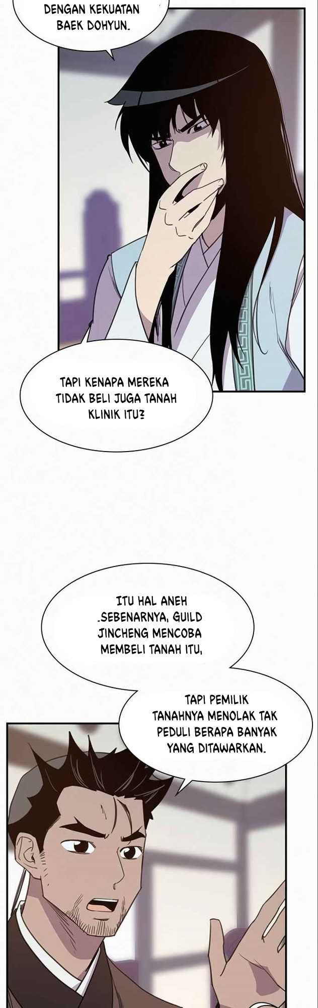 The Strongest in History Chapter 55 - halaman 40