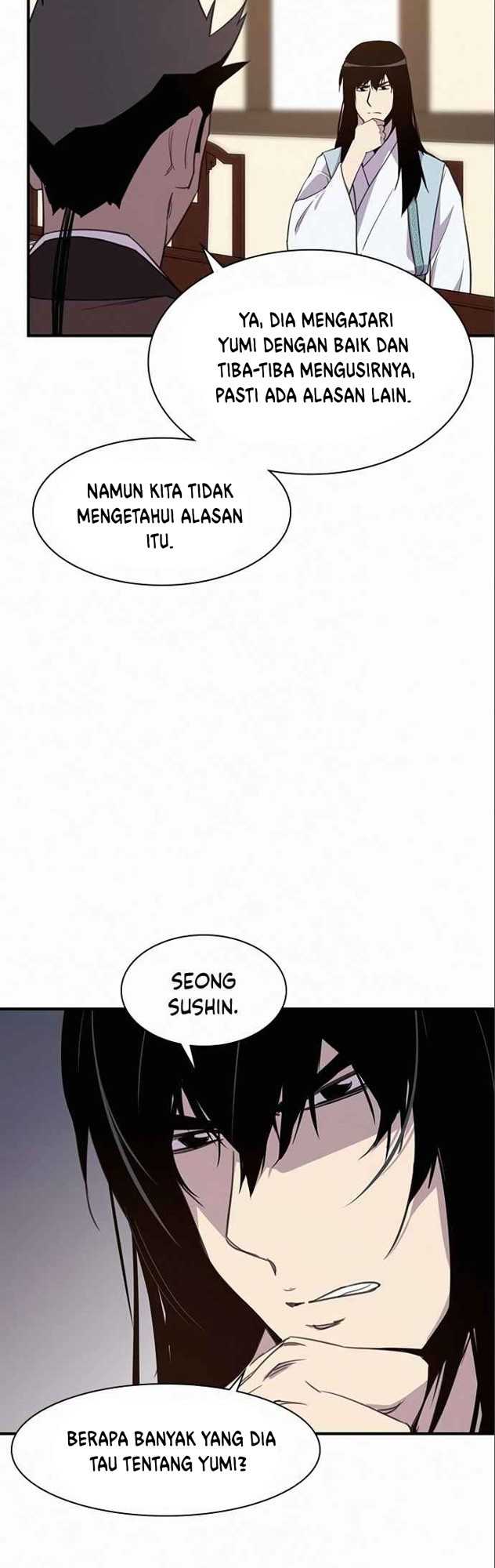 The Strongest in History Chapter 55 - halaman 44