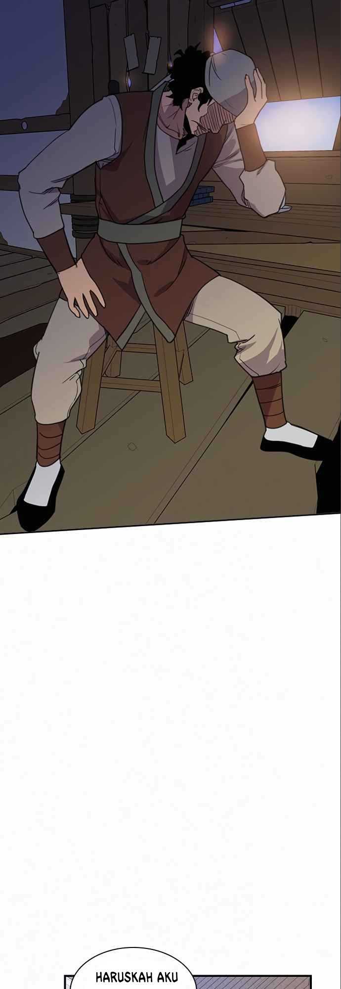 The Strongest in History Chapter 55 - halaman 48