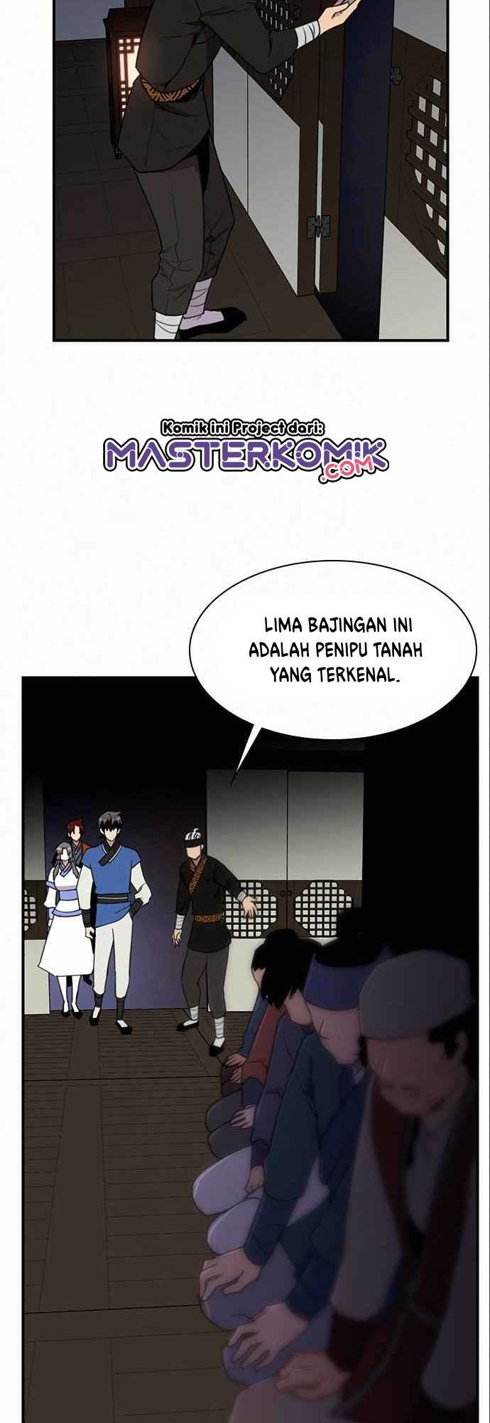 The Strongest in History Chapter 55 - halaman 53