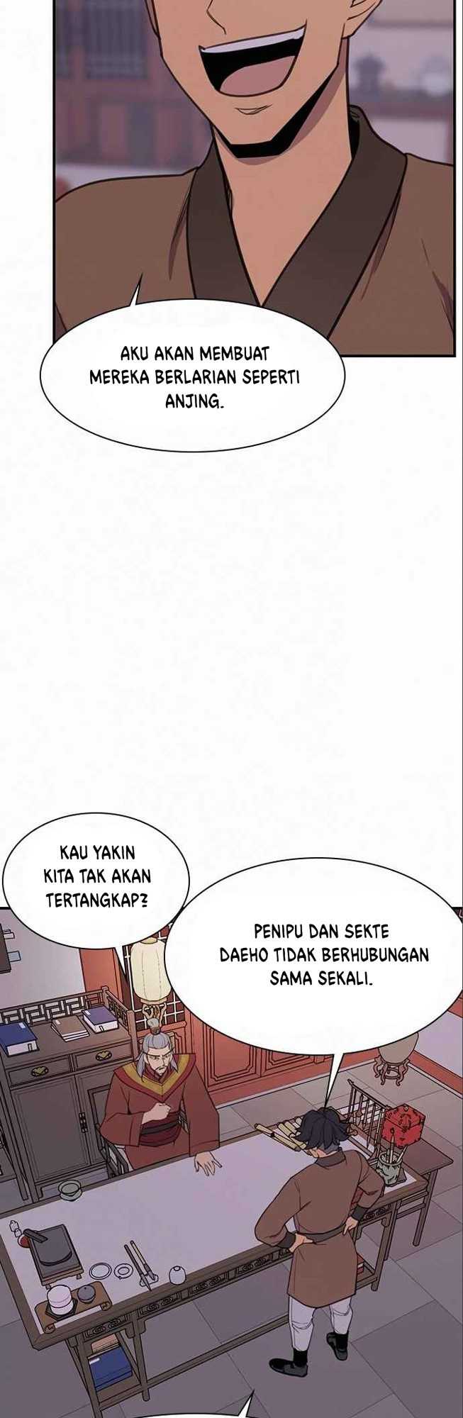 The Strongest in History Chapter 55 - halaman 7