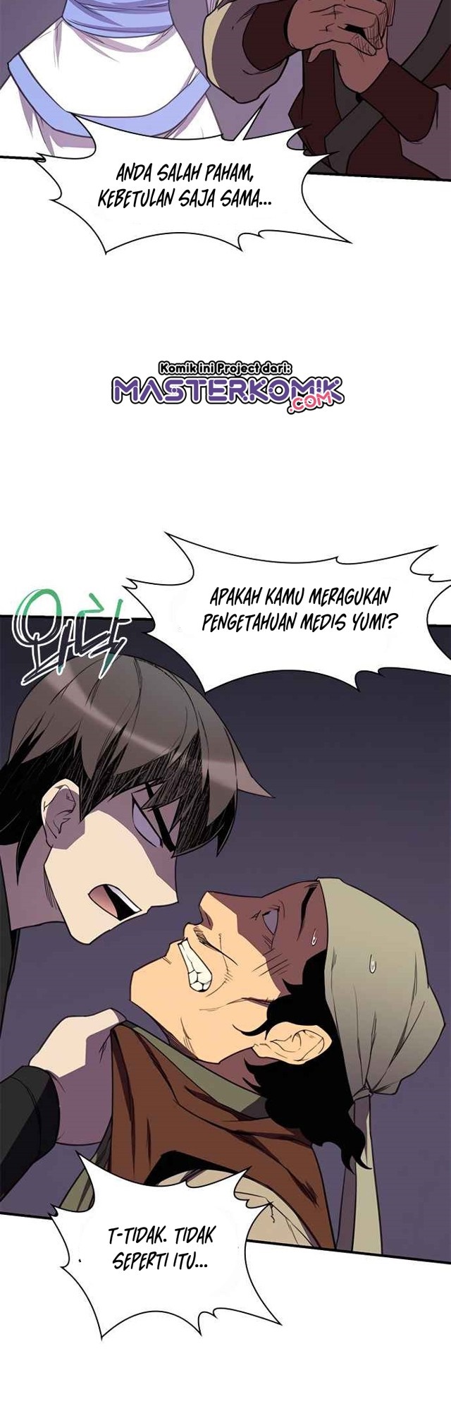 The Strongest in History Chapter 56 - halaman 10