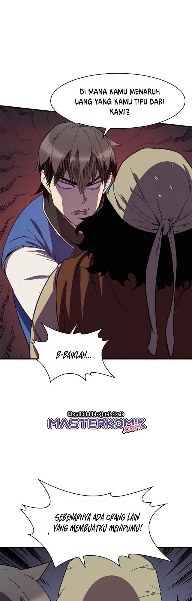 The Strongest in History Chapter 56 - halaman 11