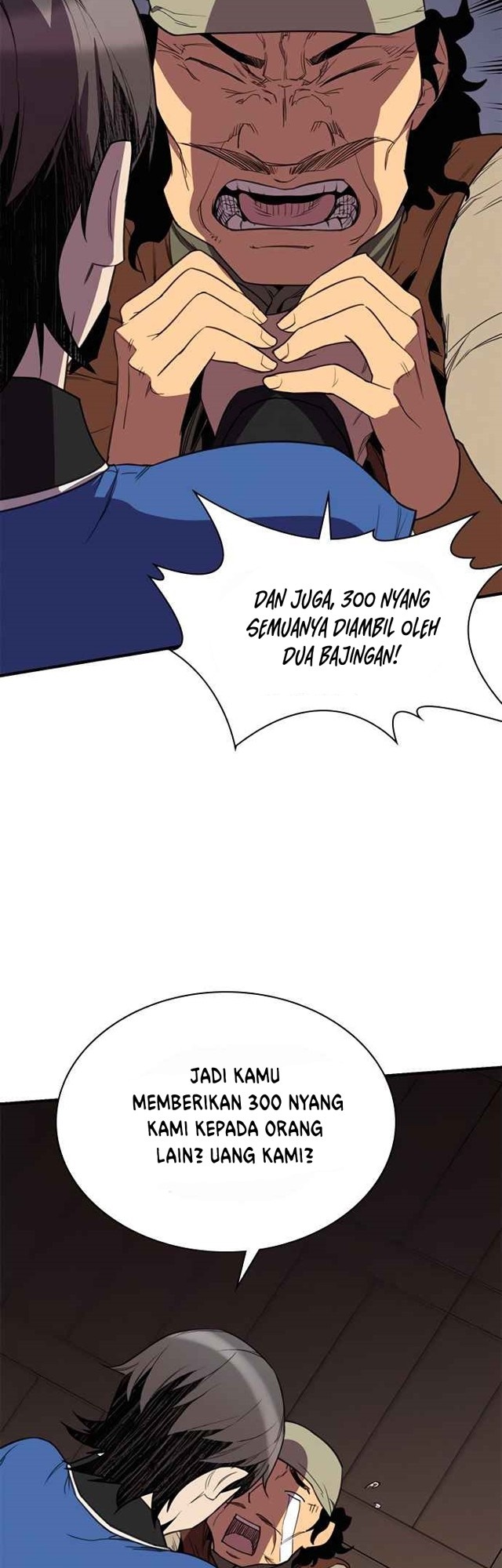 The Strongest in History Chapter 56 - halaman 12