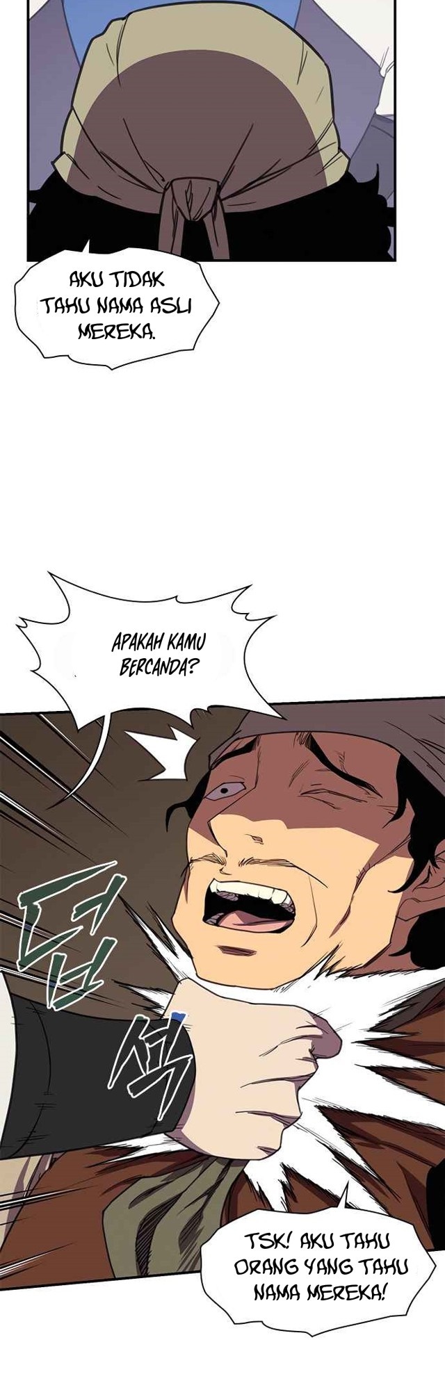 The Strongest in History Chapter 56 - halaman 15