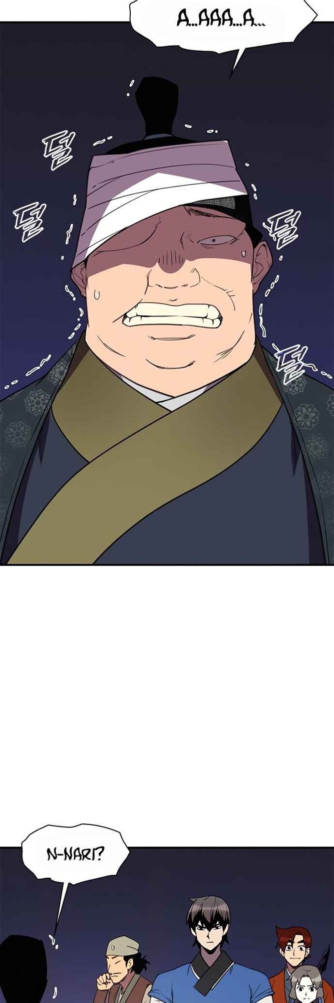 The Strongest in History Chapter 56 - halaman 18
