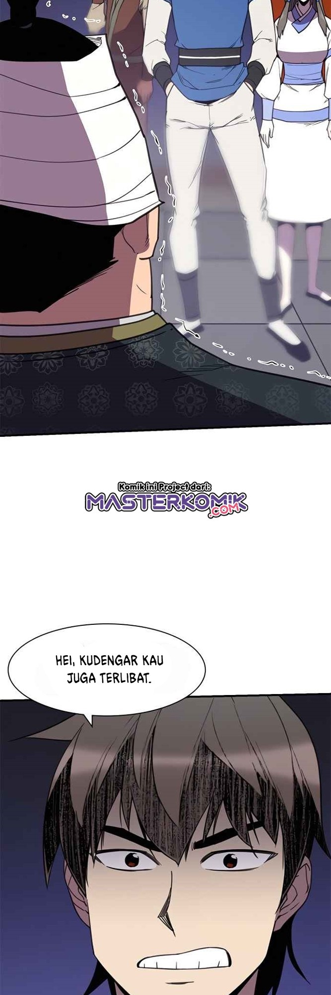 The Strongest in History Chapter 56 - halaman 19