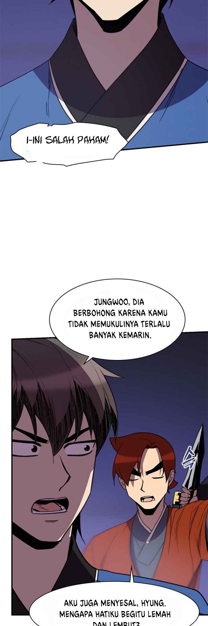 The Strongest in History Chapter 56 - halaman 20