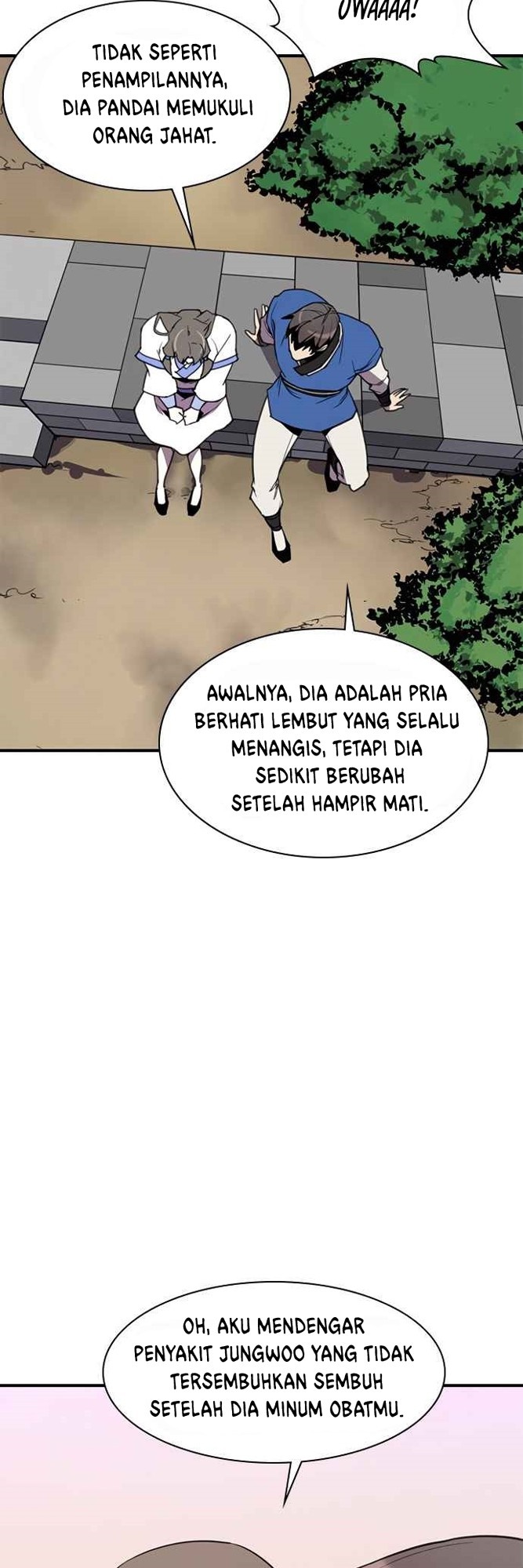 The Strongest in History Chapter 56 - halaman 23