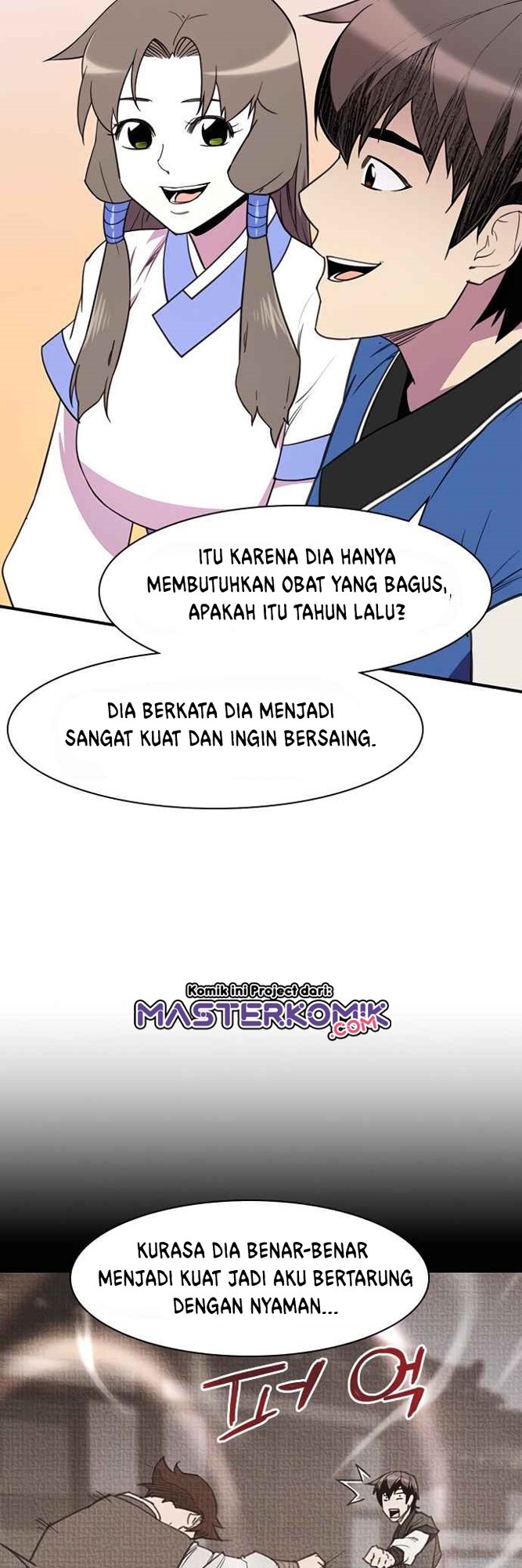 The Strongest in History Chapter 56 - halaman 24