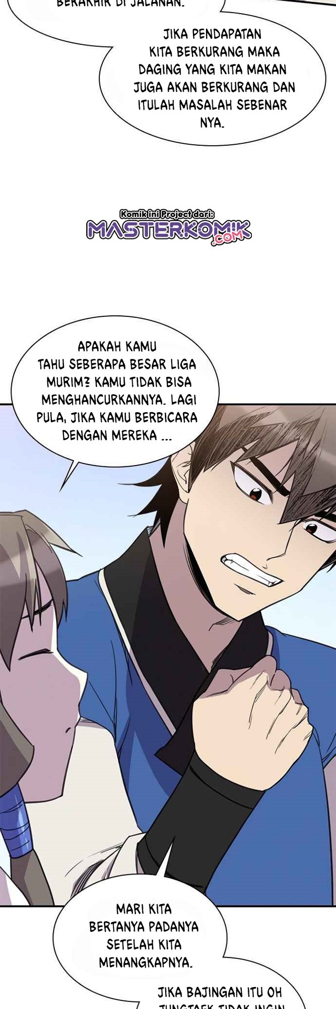 The Strongest in History Chapter 56 - halaman 29