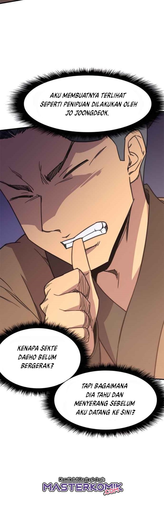 The Strongest in History Chapter 56 - halaman 33