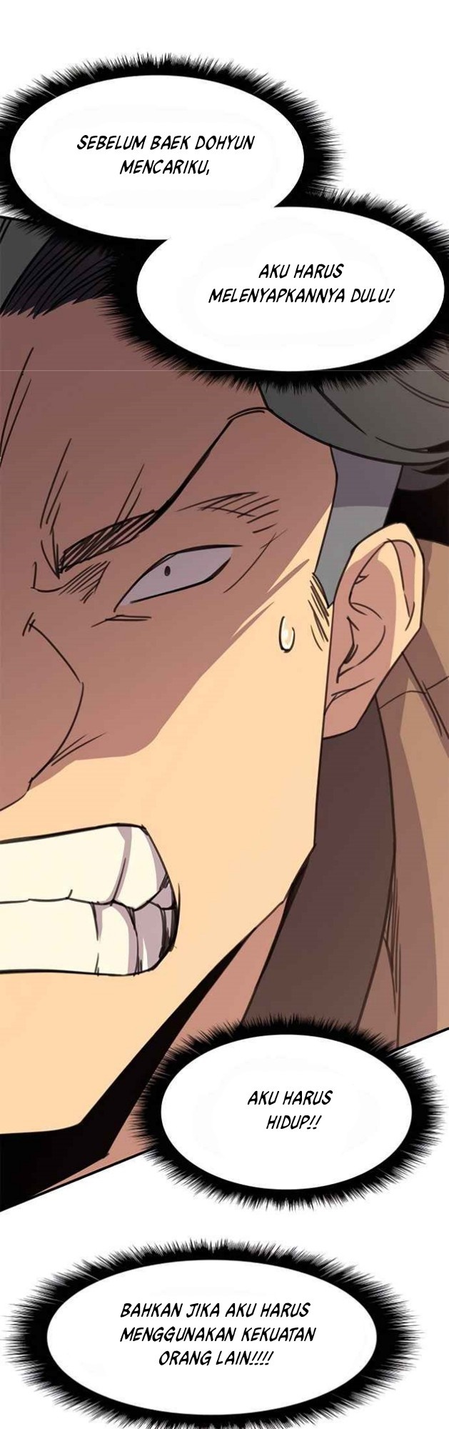 The Strongest in History Chapter 56 - halaman 37