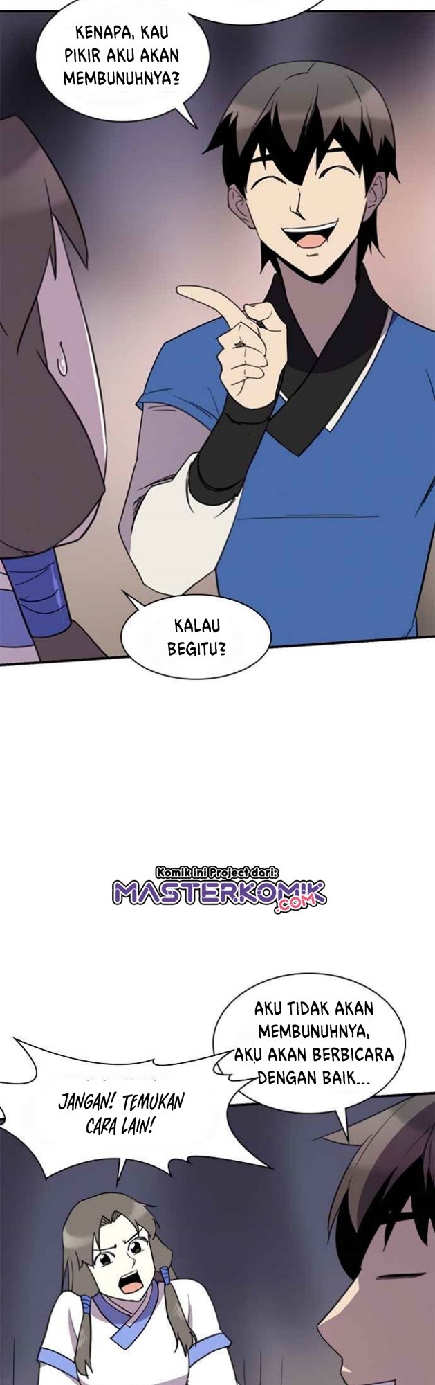 The Strongest in History Chapter 56 - halaman 40