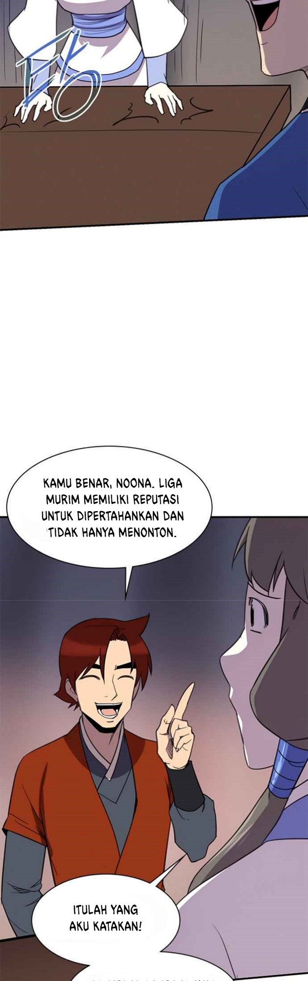 The Strongest in History Chapter 56 - halaman 41