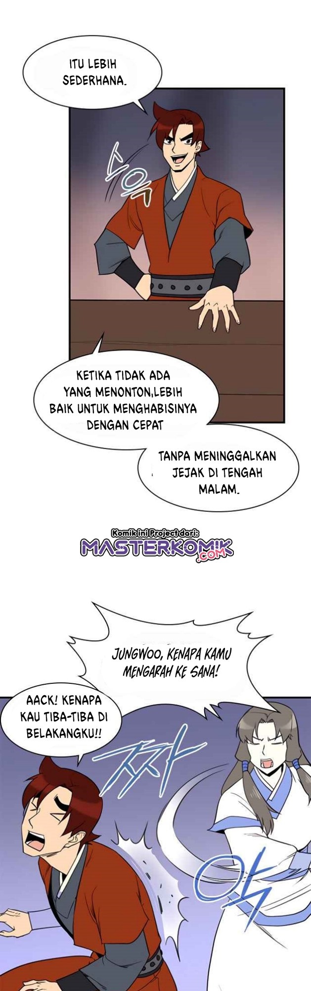 The Strongest in History Chapter 56 - halaman 43