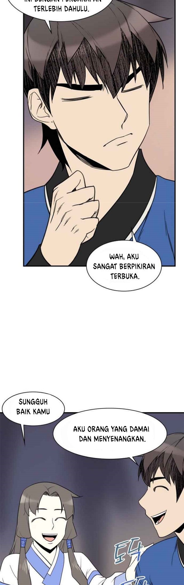 The Strongest in History Chapter 56 - halaman 45