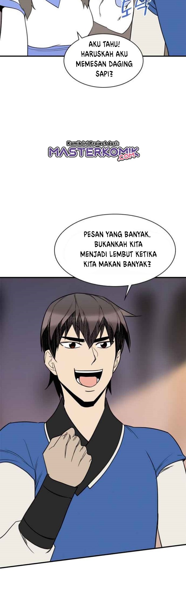 The Strongest in History Chapter 56 - halaman 46