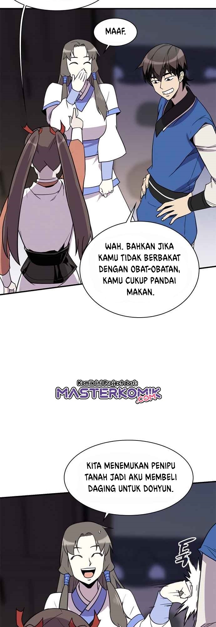 The Strongest in History Chapter 56 - halaman 49