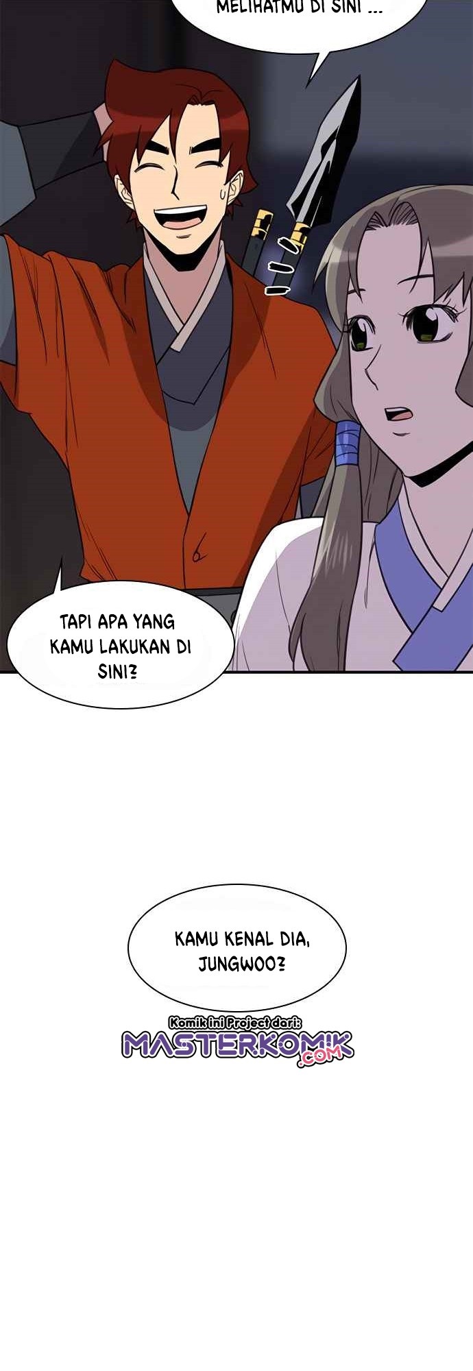 The Strongest in History Chapter 56 - halaman 52