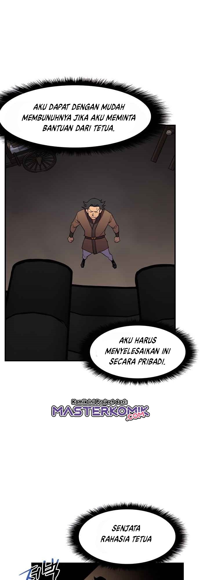 The Strongest in History Chapter 56 - halaman 54