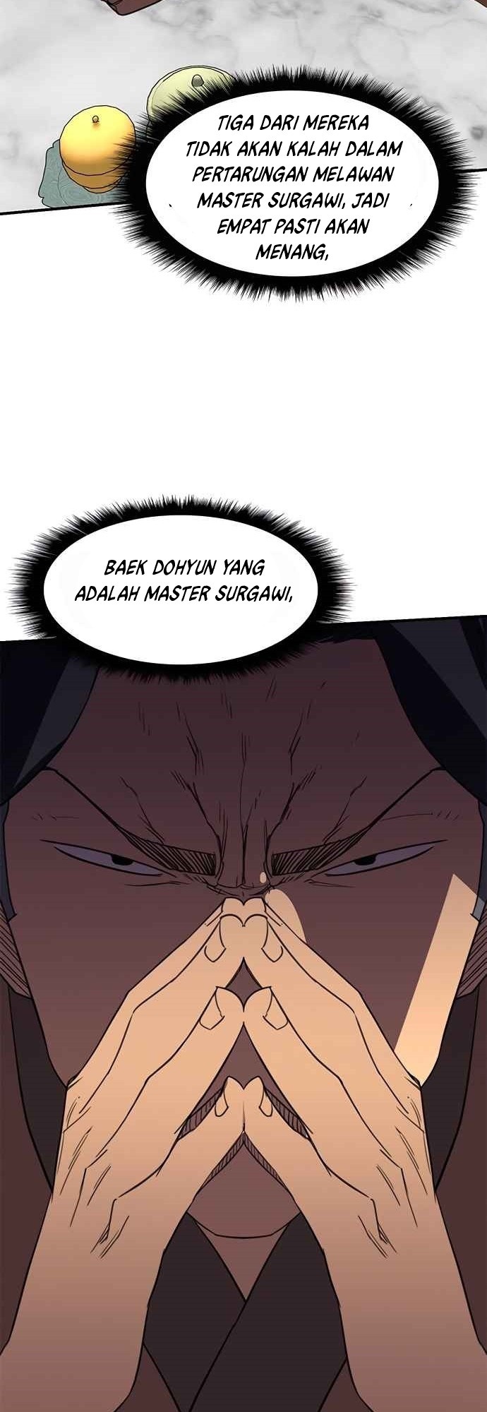 The Strongest in History Chapter 56 - halaman 58