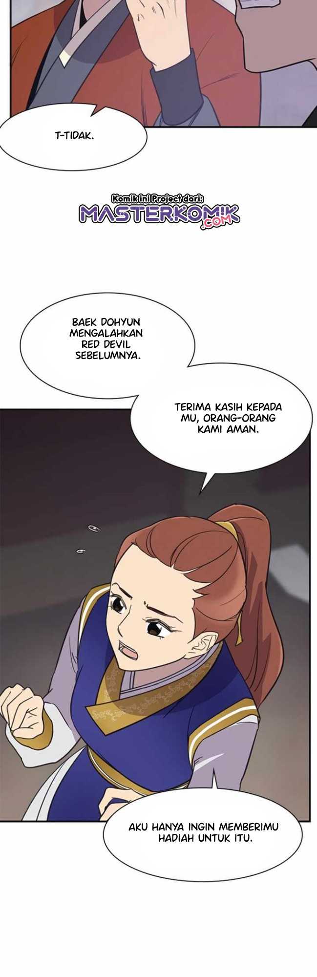 The Strongest in History Chapter 57 - halaman 11