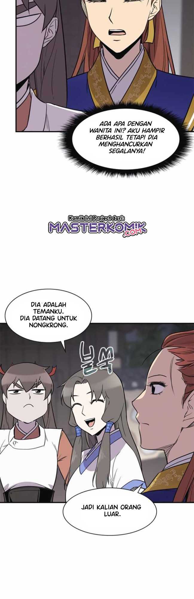 The Strongest in History Chapter 57 - halaman 15