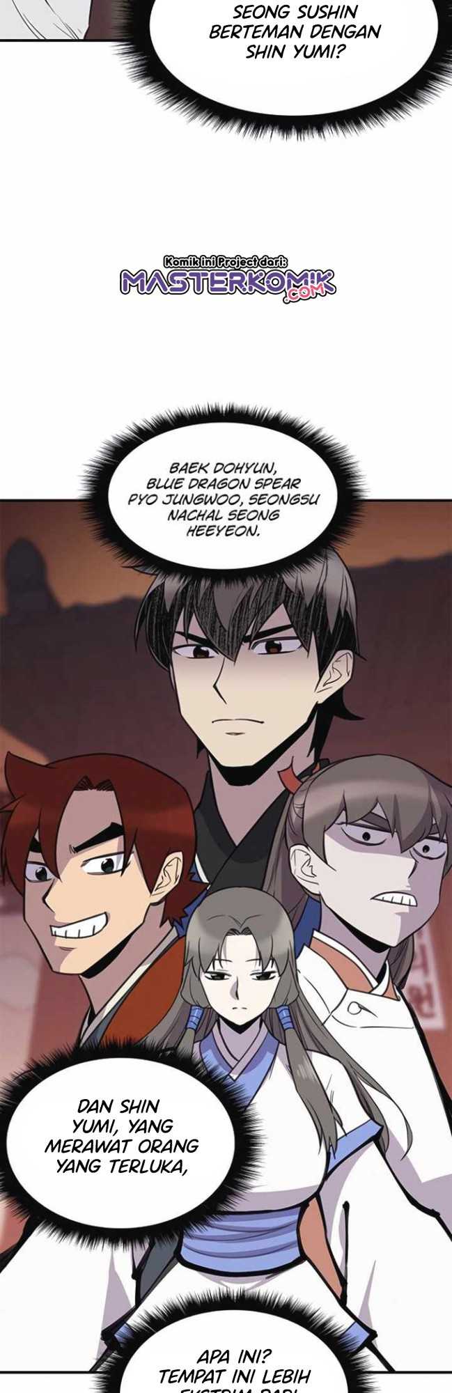 The Strongest in History Chapter 57 - halaman 18