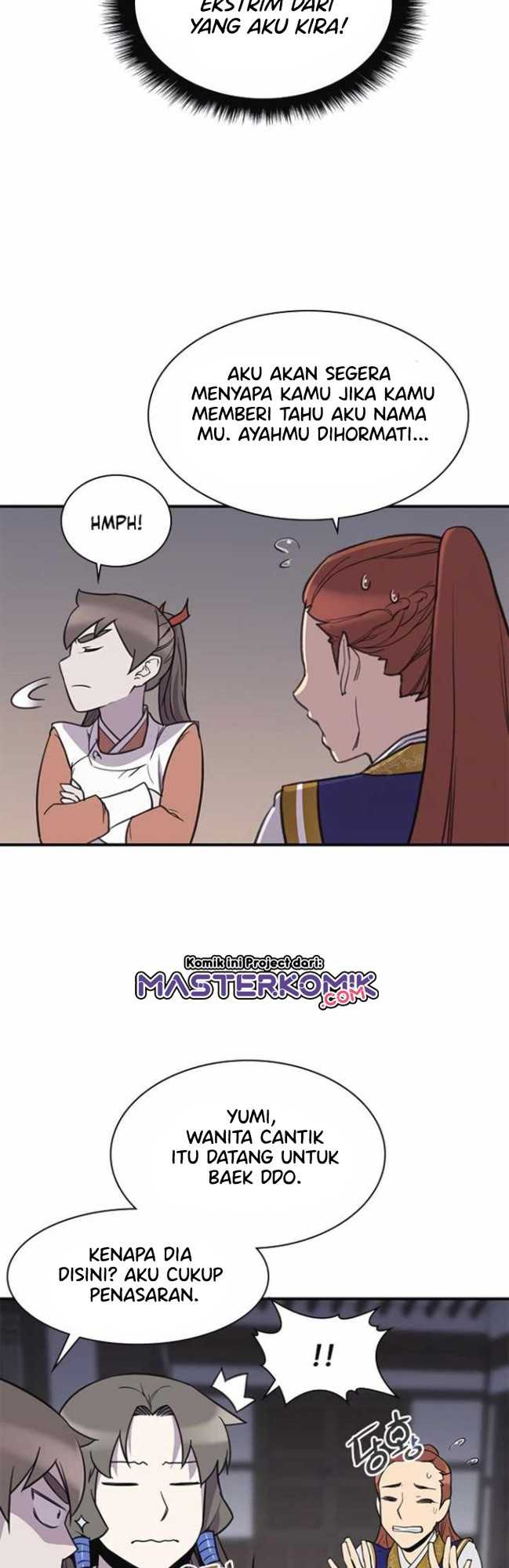 The Strongest in History Chapter 57 - halaman 19